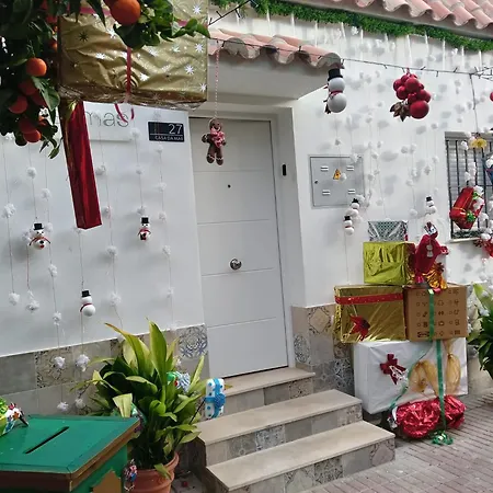 Prázdninový dům Casa Da'mar Marbella