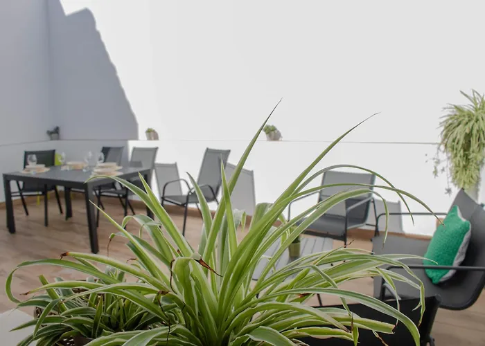 Casa Da'mar Сasa de vacaciones Marbella