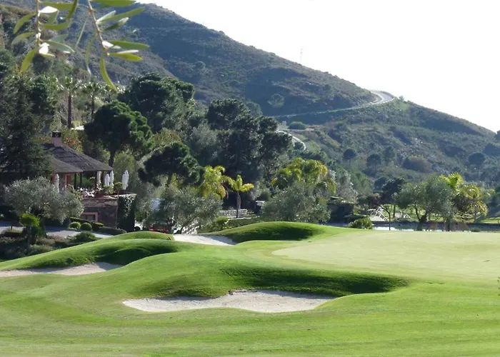 Ferienhaus Casa Da'mar Marbella