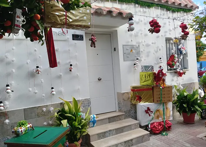 Сasa de vacaciones Casa Da'mar Marbella